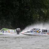 ADAC Motorboot Masters, Lorch am Rhein, Mike Szymura, Nikita Lijcs